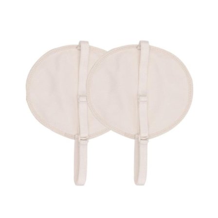 Armhålsskydd mot svett, tvättbara svettabsorberande armhålsskydd, Persp Nude