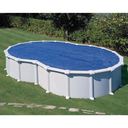 Planet Pool Standard Termofolie åtteform 855 x 500 cm, Basseng & utebad