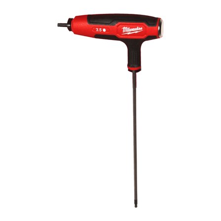 Milwaukee 4932498681 Insexnyckel 3,5 mm, Handverktyg