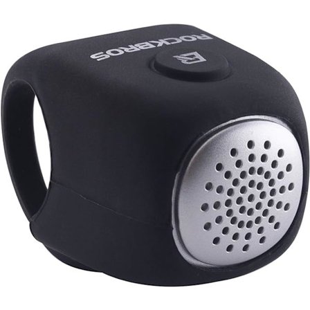 Elektrisk vanntett og høy lydhorn for sykkel