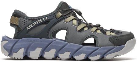 Merrell M's Maipo Explorer Sieve Alloy/Indigo