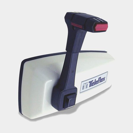 Throttle control Dometic 700SO, side-mounted