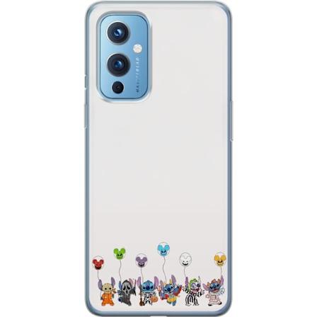 OnePlus 9 Gjennomsiktig deksel Stitch Kostyme