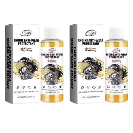 Motor Anti-Slitageskydd Hög Effektiv Långtidsskydd Slitage Inhibitor För Olika Fordon