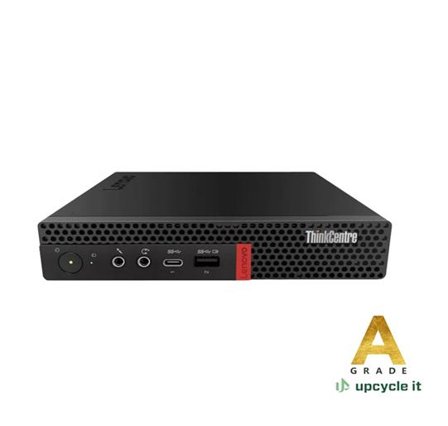 Upcycle IT Lenovo ThinkCentre M720Q Tiny | i5-8500T | 16GB | 512GB | IntelÂ UHD Graphics 630 | Windows 11 Pro | 2years | Refurbished A-grade