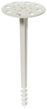 Castor DHI 13 Indehaveren til isolering 6-8 cm, 150-pak, Installationsmateriale