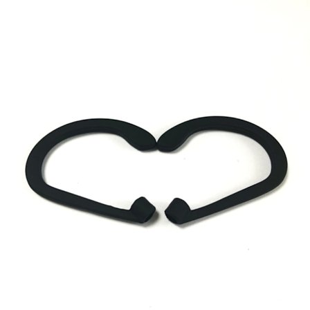 Silikon AirPods - Öronkrokar