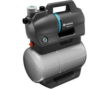 Gardena Hydroforpump 3800 Silent Energisnål hydroforpump för hushållsbruk Tools & Garden Bevattning trädgård - Bevattning trädgård