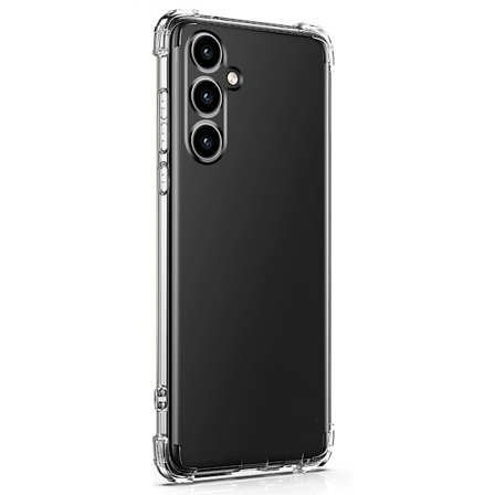 S23 FE - Skyddande Stilrent Silikonskal