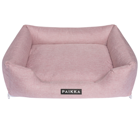 PAIKKA Cooling Orthopedic Bed Pink 75 cm