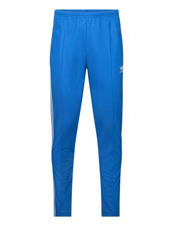 Beckenbauer Tp Sport Pants Blå Adidas Originals*Betinget Tilbud