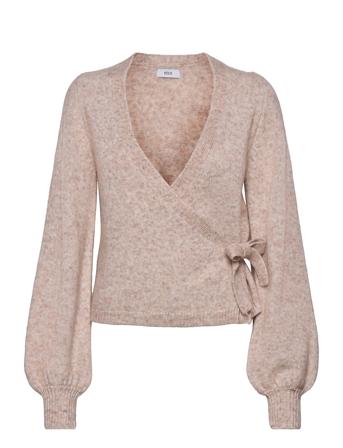 Ensoya Ls V-N Knit 5249 Beige Envii