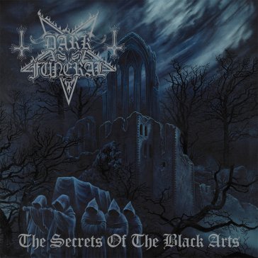 The secrets of the black arts (re-issue+ Von Dark Funeral