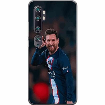 Xiaomi Mi Note 10 Skal / Mobilskal - Lionel Andrés Messi