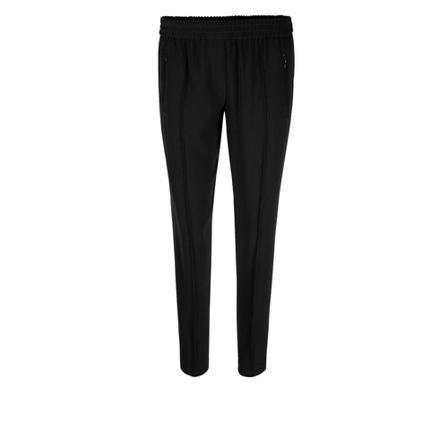Marc Cain, Pants with jogging bundle Zwart, Dames, Maat:L