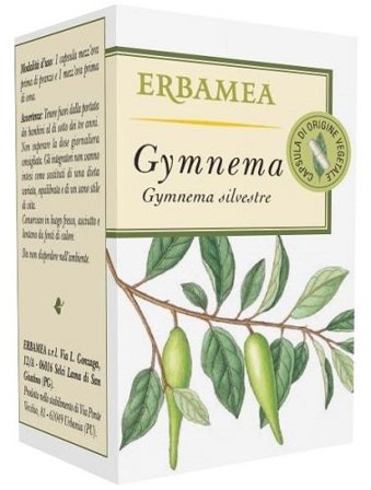 Erbamea Gymnema 50 Capsule