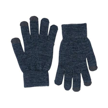 Only Gloves Grå, Dame Handsker, Størrelse: ONE Size