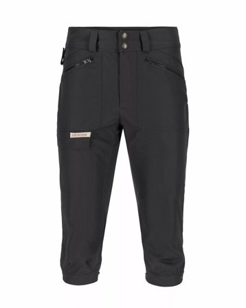 Amundsen Vidda Knickerbockers Mens Anthracite Navy