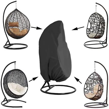 Riipputuolin suojapeite, kelluva tuolin riipputuolin suoja, vedenpitävä ja tuulenpitävä