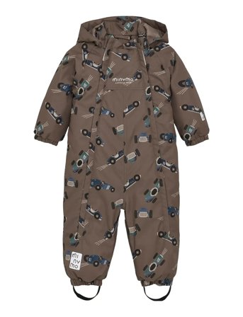 Minymo | Snow Suit Aop | 86
