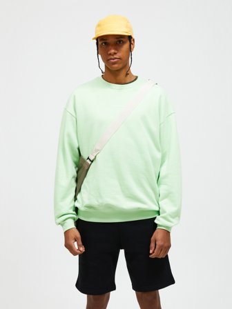 Original Terry Crew Men