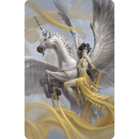 Not an Angel (Unicorns)