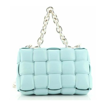 Bottega Veneta, Handbags Niebieski, Kobieta, Rozmiar: ONE Size