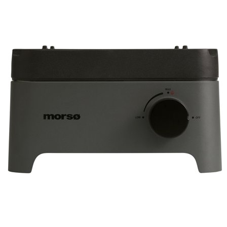 Morsø Vulcano Wok Burner, gas - Sort | KitchenOne