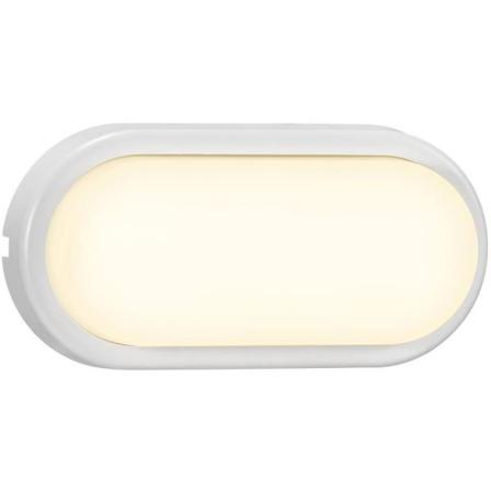 Nordlux CUBA 2019181001 Ulkoplafondi 6,5 W:n LED, 3000 K, IP54, Valaistus