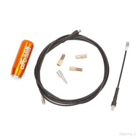 Sykkel intern kabelruting verktøy bærbar girskifter verktøy reparasjon