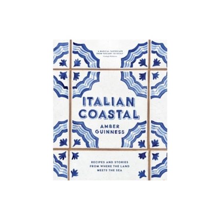 Italian Coastal (inbunden, eng)
