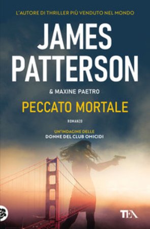 Peccato mortale James Patterson