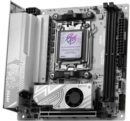 MSI B850I Edge Ti Wifi Amd B850