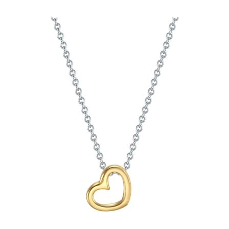 Trilani, Necklace Żółty, Kobieta, Rozmiar: ONE Size