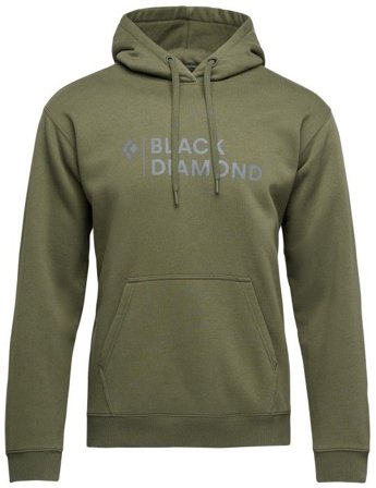 Black Diamond M Mini Stacked PO Hoody PO Hoody Tundra