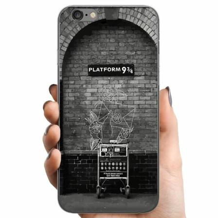 Apple Iphone 6s Plus Tpu Mobilskal Harry Potter Hogwarts Legac