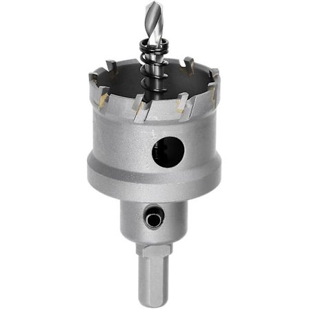 Karbid hullsag kjernebit hullsag 42mm Tct for 5mm rustfritt stålplate (FMY)