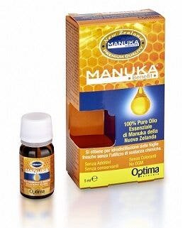 Manuka Benefit Olio Essenziale Di Manuka 5ml