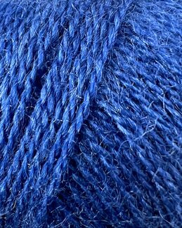 Garn Leonora 401 Kornblau