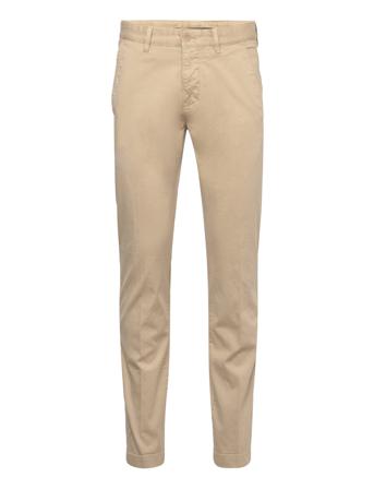 Woven Pants Beige Marc O'Polo
