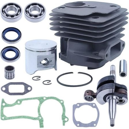 Husqvarna 365:lle, 365 EPA / erikoismalli moottorisahalle, 48 mm sylinterisarja, 503691072, 503 72 91 72