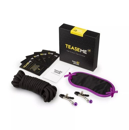 Tease & Please Erotisk Spil Tease Me, Sport & Velvære, Seksuel Velvære, Erotiske Spil