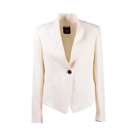 Marella Blazer Hvid, Dame, Størrelse: XS