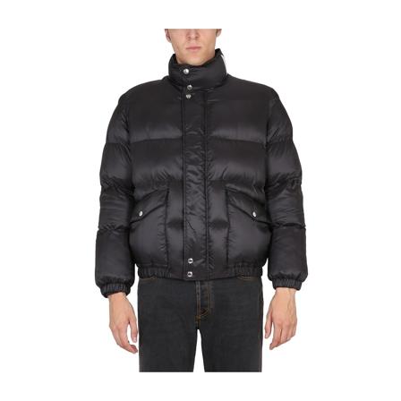 Alexander McQueen Jass , Zwart , Heren , Maat: M Winterjassen