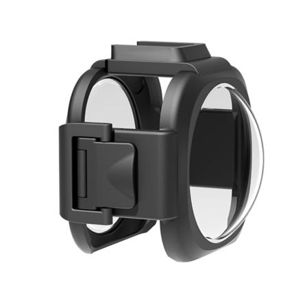 Kameran linssisuojan cover 360 ONE RS:lle suojaava pölytiivis naarmuuntumaton suojus törmäysten vaihtaminen