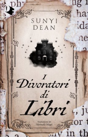 I divoratori di libri Sunyi Dean