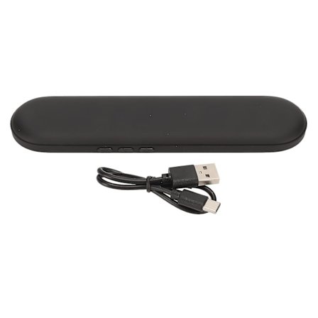 Trådløs Bluetooth Bone Conduction Pudehøjttaler Hvid Støjmaskine til Sidesovere - Voksne og Baby