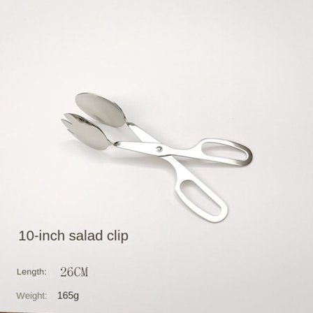 2 st Buffé Tång Salladstång 10 TUM 10 TUM