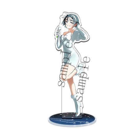 ALIEN STAGE, Alien Stage, Akrylfigurer, Fan Merchandise, Akryl Standee