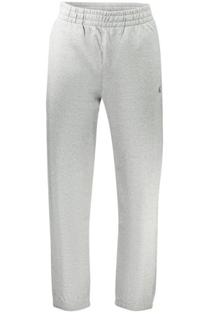 Calvin Klein Pantalone Tuta Lungo Uomo Grigio